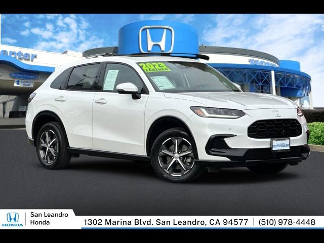 2023 Honda HR-V EX-L