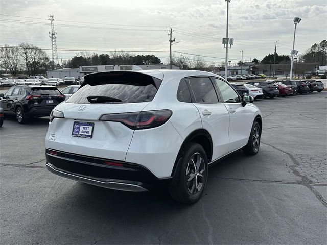 2023 Honda HR-V EX-L