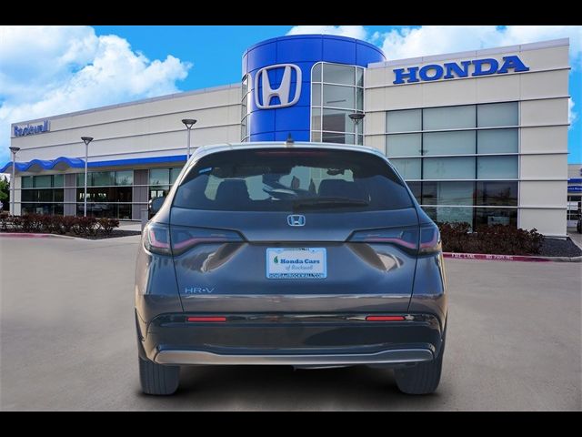 2023 Honda HR-V EX-L
