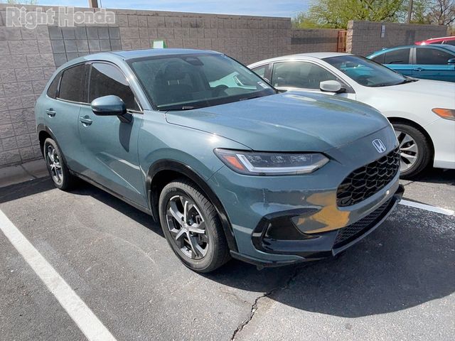 2023 Honda HR-V EX-L