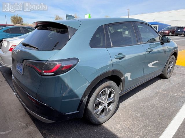 2023 Honda HR-V EX-L