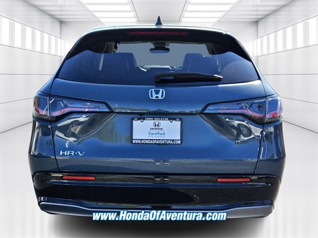 2023 Honda HR-V EX-L