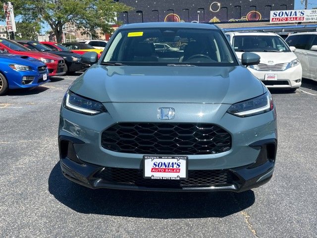 2023 Honda HR-V EX-L