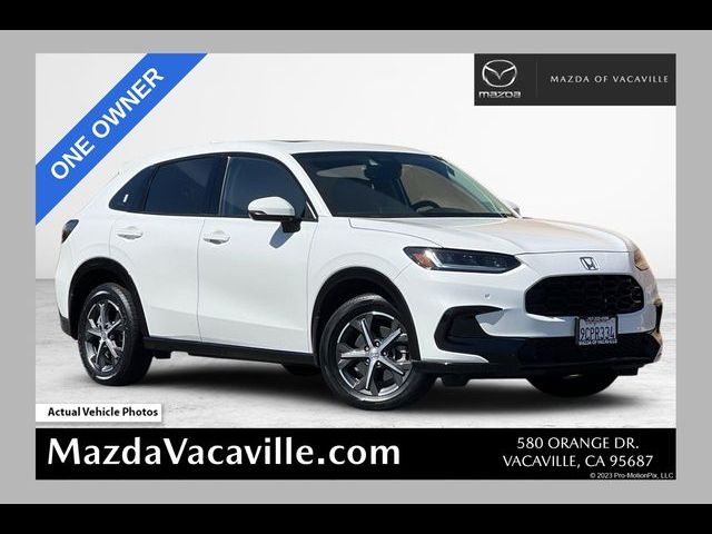 2023 Honda HR-V EX-L