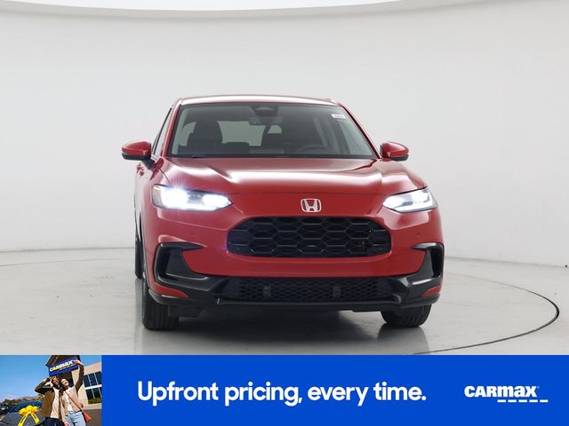 2023 Honda HR-V EX-L