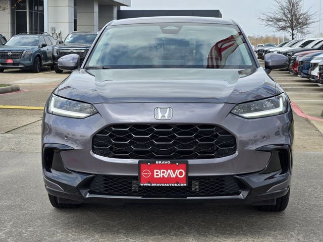 2023 Honda HR-V EX-L