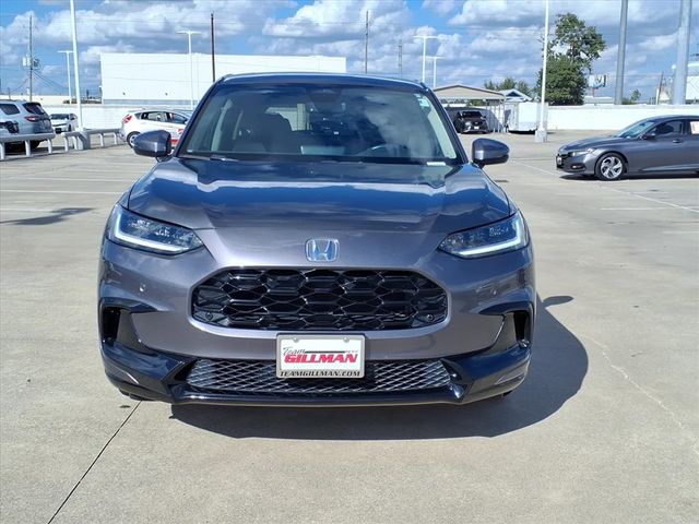 2023 Honda HR-V EX-L