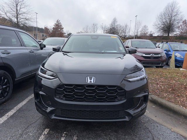 2023 Honda HR-V EX-L