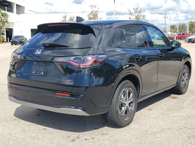 2023 Honda HR-V EX-L