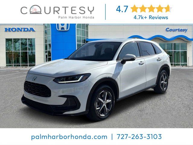 2023 Honda HR-V EX-L