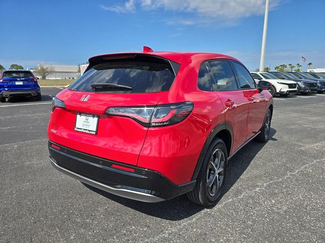 2023 Honda HR-V EX-L