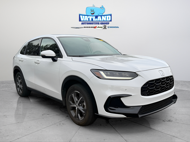 2023 Honda HR-V EX-L