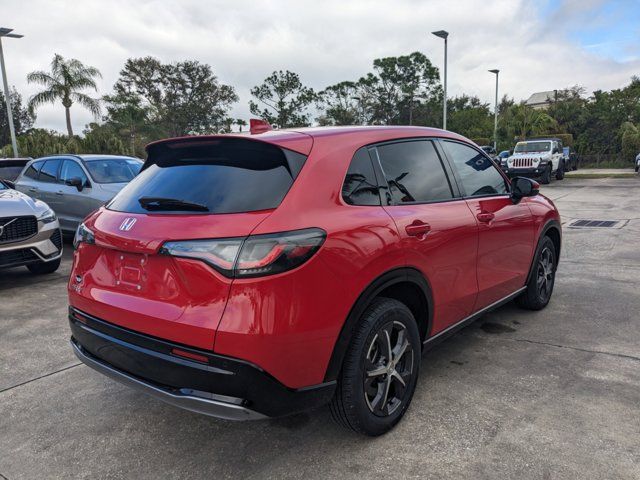 2023 Honda HR-V EX-L