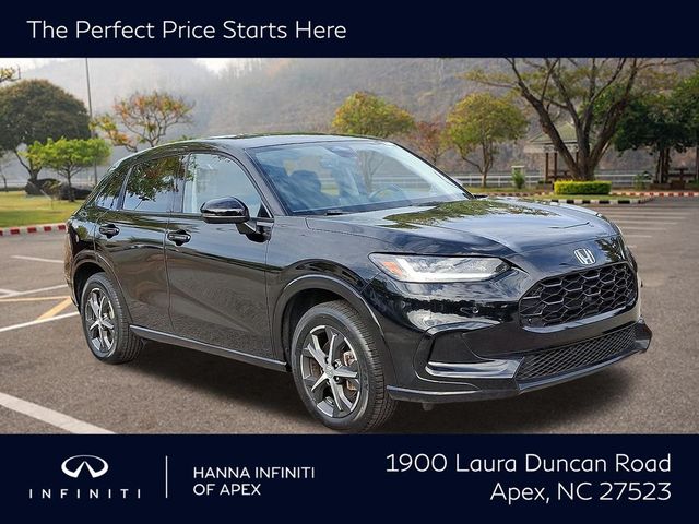 2023 Honda HR-V EX-L