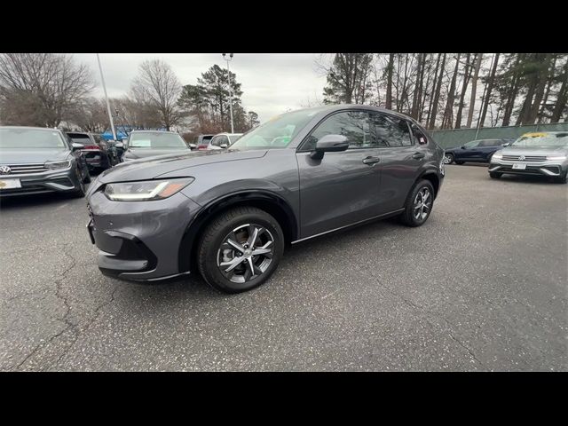 2023 Honda HR-V EX-L