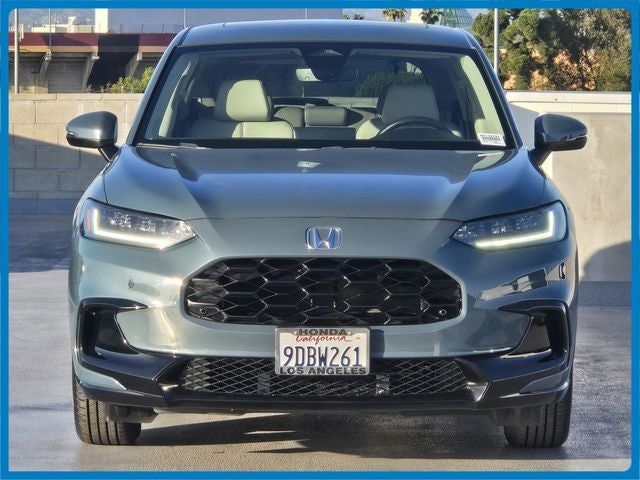 2023 Honda HR-V EX-L