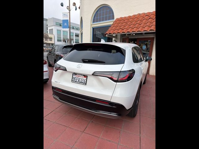 2023 Honda HR-V EX-L