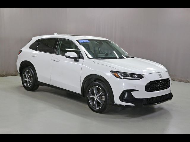 2023 Honda HR-V EX-L