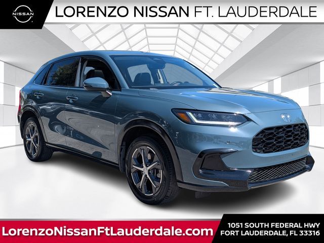 2023 Honda HR-V EX-L