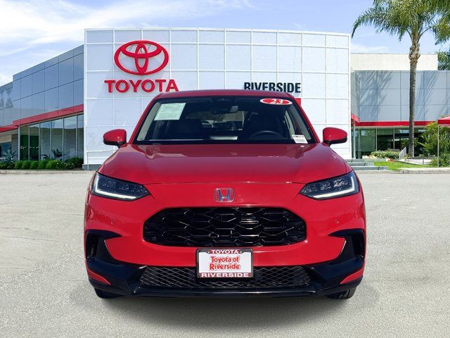 2023 Honda HR-V EX-L