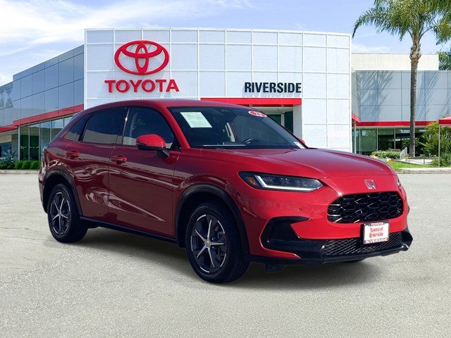 2023 Honda HR-V EX-L