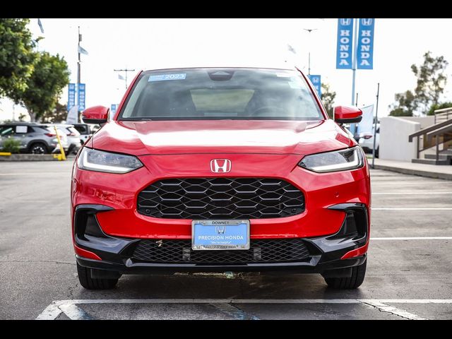 2023 Honda HR-V EX-L