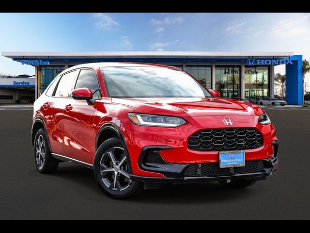 2023 Honda HR-V EX-L