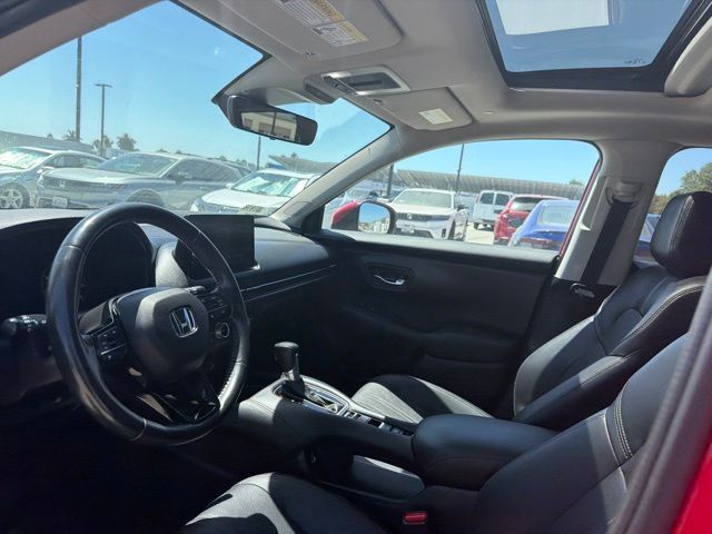 2023 Honda HR-V EX-L