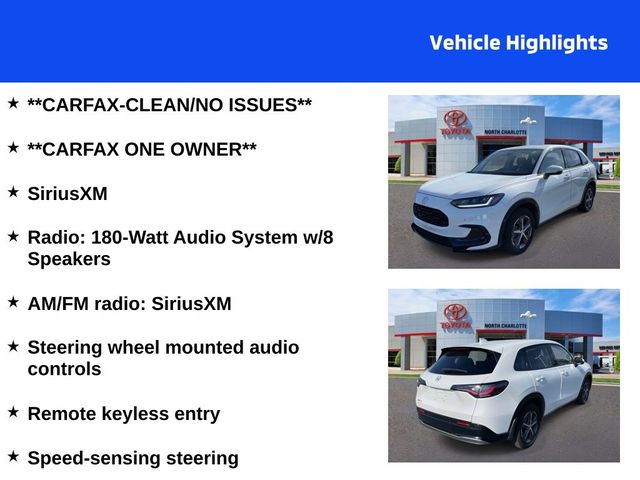 2023 Honda HR-V EX-L