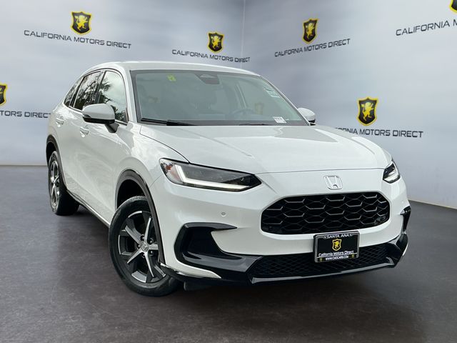 2023 Honda HR-V EX-L