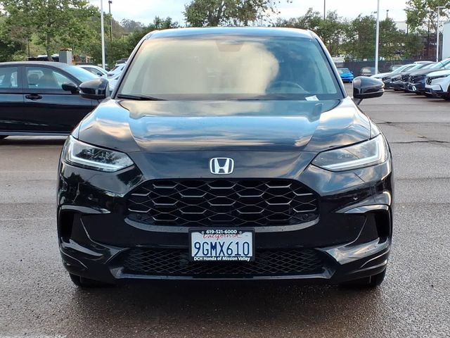 2023 Honda HR-V EX-L