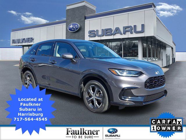 2023 Honda HR-V EX-L