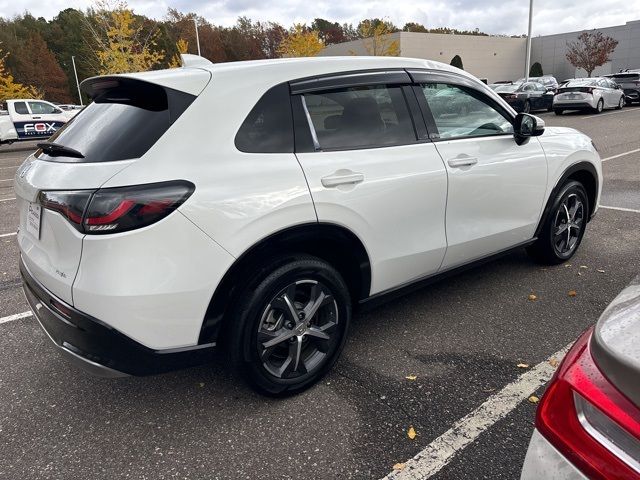 2023 Honda HR-V EX-L