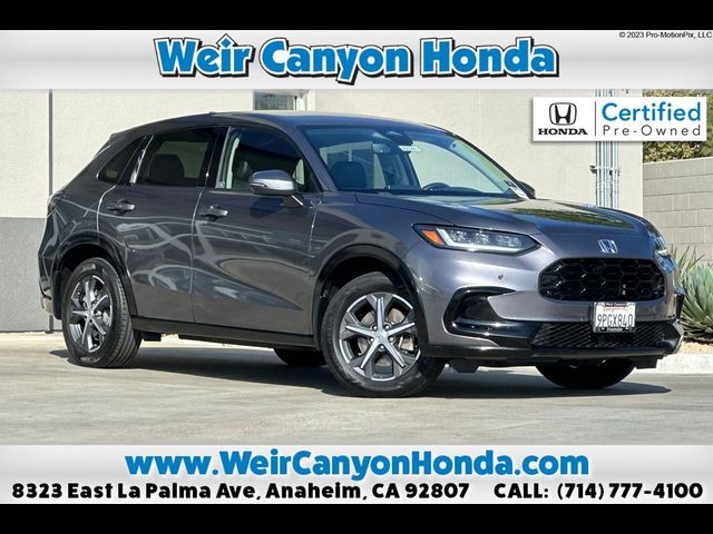 2023 Honda HR-V EX-L