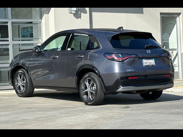 2023 Honda HR-V EX-L
