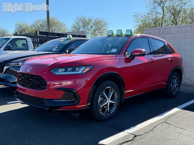 2023 Honda HR-V EX-L