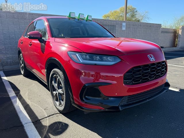 2023 Honda HR-V EX-L