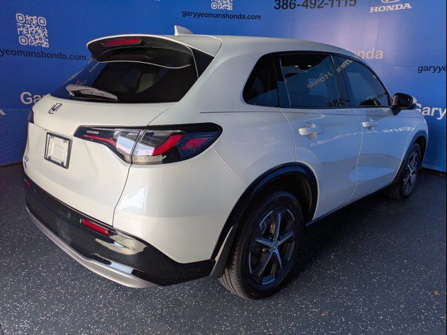 2023 Honda HR-V EX-L