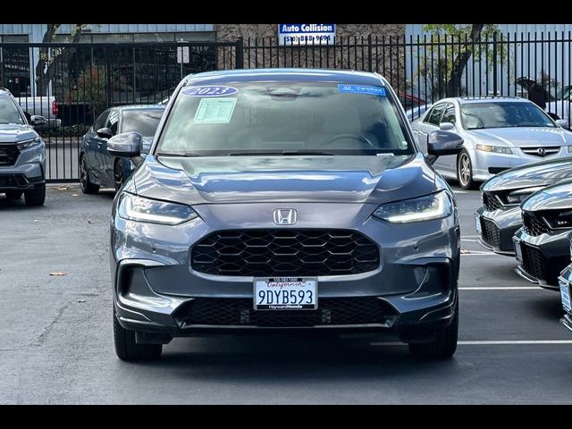 2023 Honda HR-V EX-L