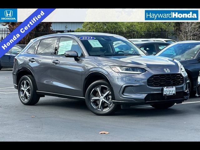 2023 Honda HR-V EX-L