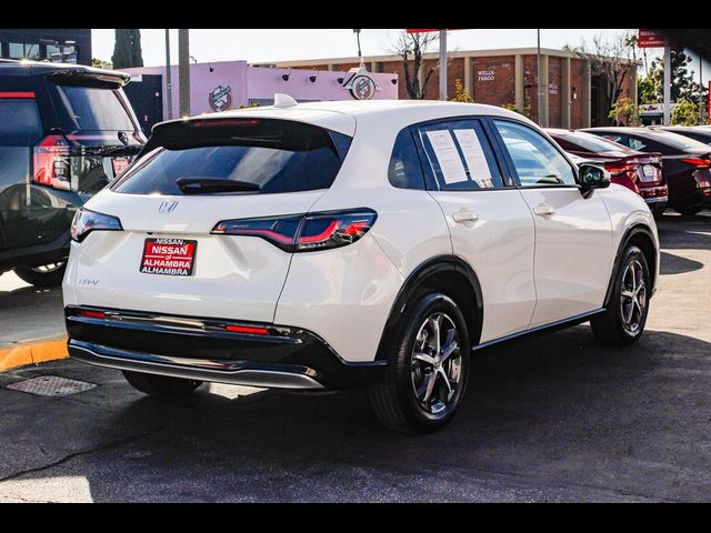 2023 Honda HR-V EX-L