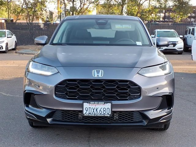 2023 Honda HR-V EX-L