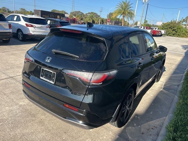 2023 Honda HR-V EX-L