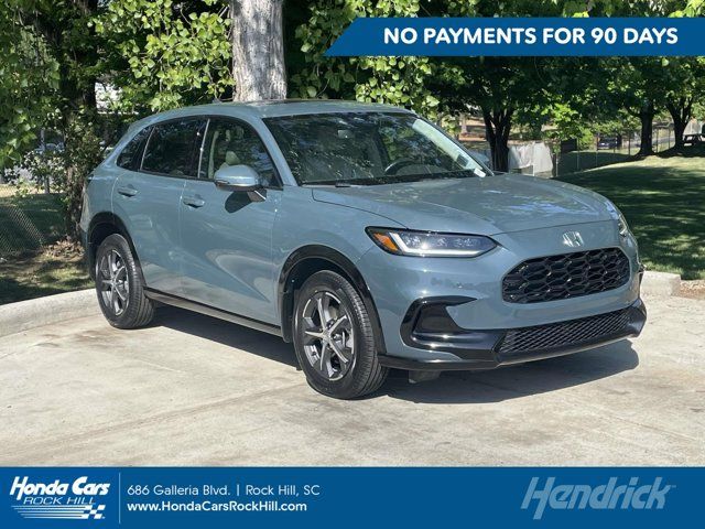 2023 Honda HR-V EX-L