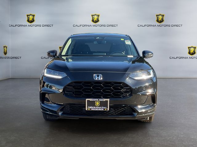 2023 Honda HR-V EX-L