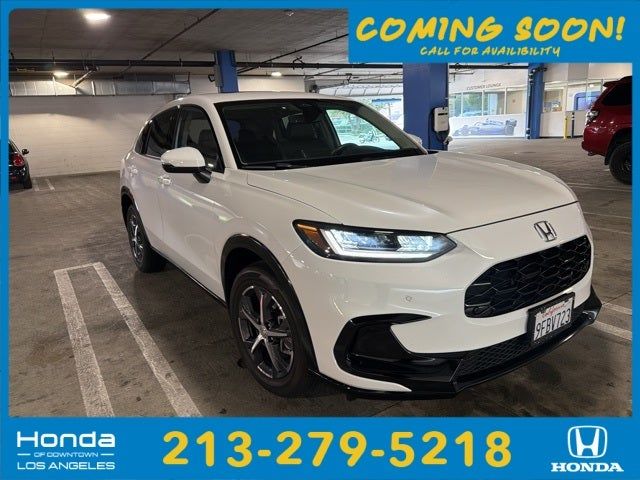 2023 Honda HR-V EX-L