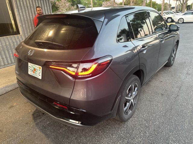 2023 Honda HR-V EX-L