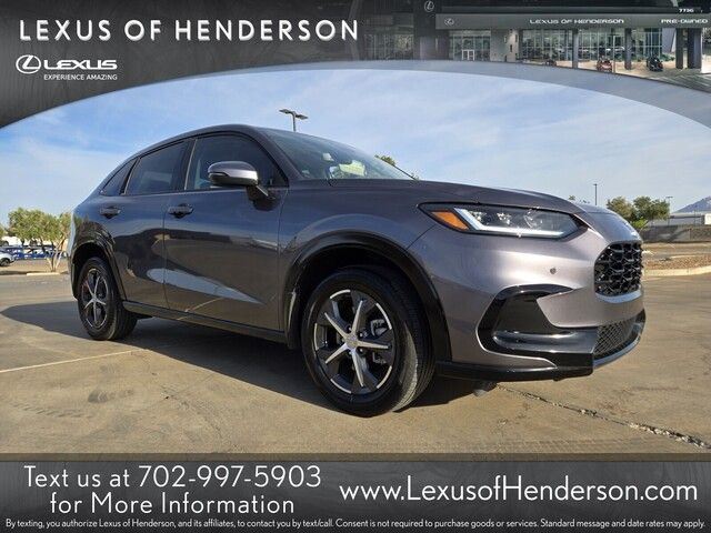 2023 Honda HR-V EX-L