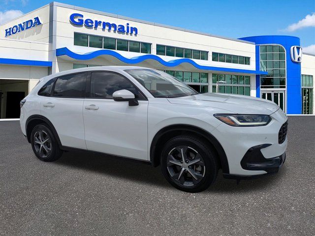 2023 Honda HR-V EX-L