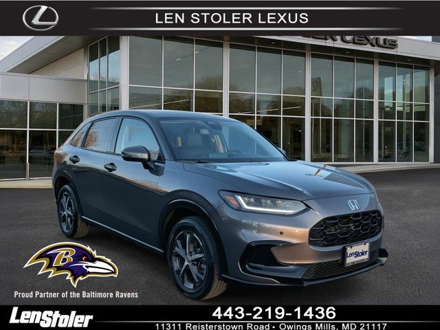 2023 Honda HR-V EX-L